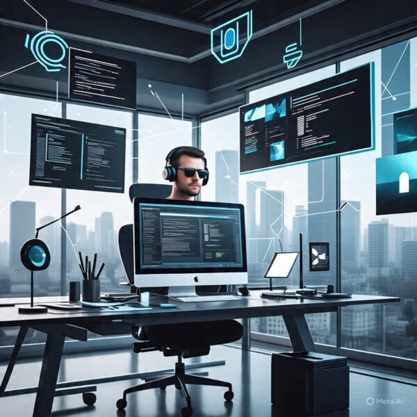 Crie Seu Site com Inteligência Artificial
