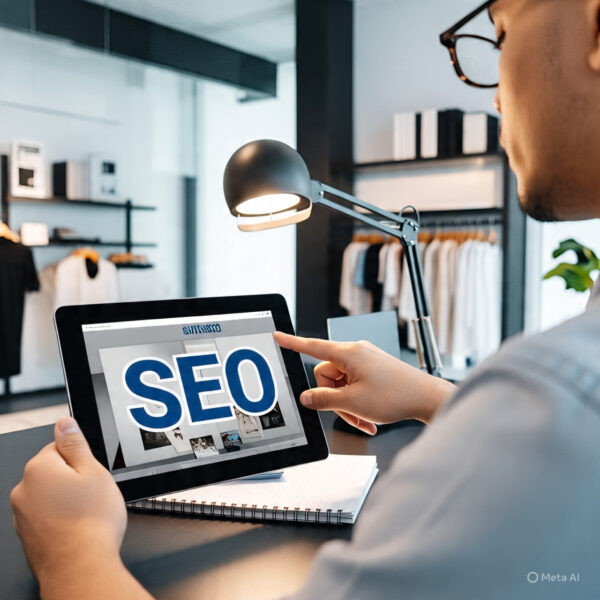 SEO Para Loja Virtual até 300 Itens